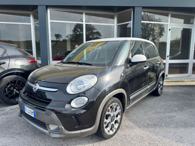 FIAT 500L Trekking