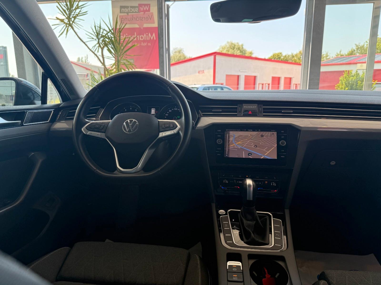 Volkswagen Passat Business 1.5TSI DSG ACC Navi SHZ, миниатюра 11