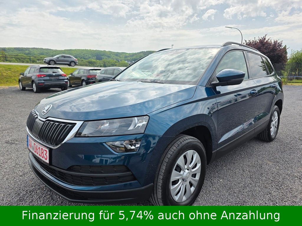 Angebot ansehen Skoda Karoq