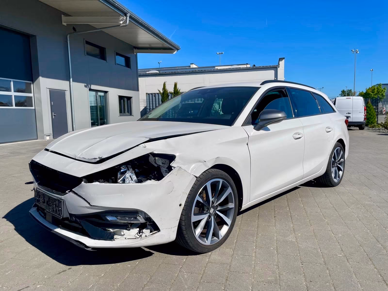 Seat Leon Sportstourer FR
