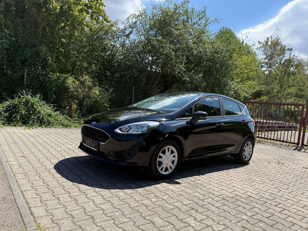 Image of Ford Fiesta