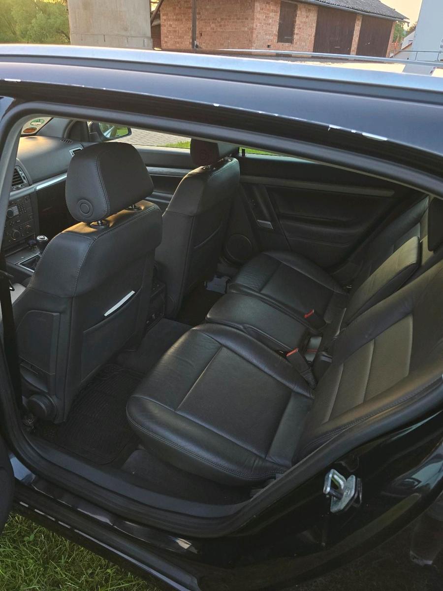 Opel Signum 2006 — photo 11