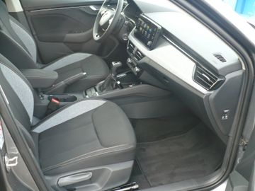 Bild 13 Skoda Kamiq Selection DSG SHZ PDC v+h Kamera ALU LED