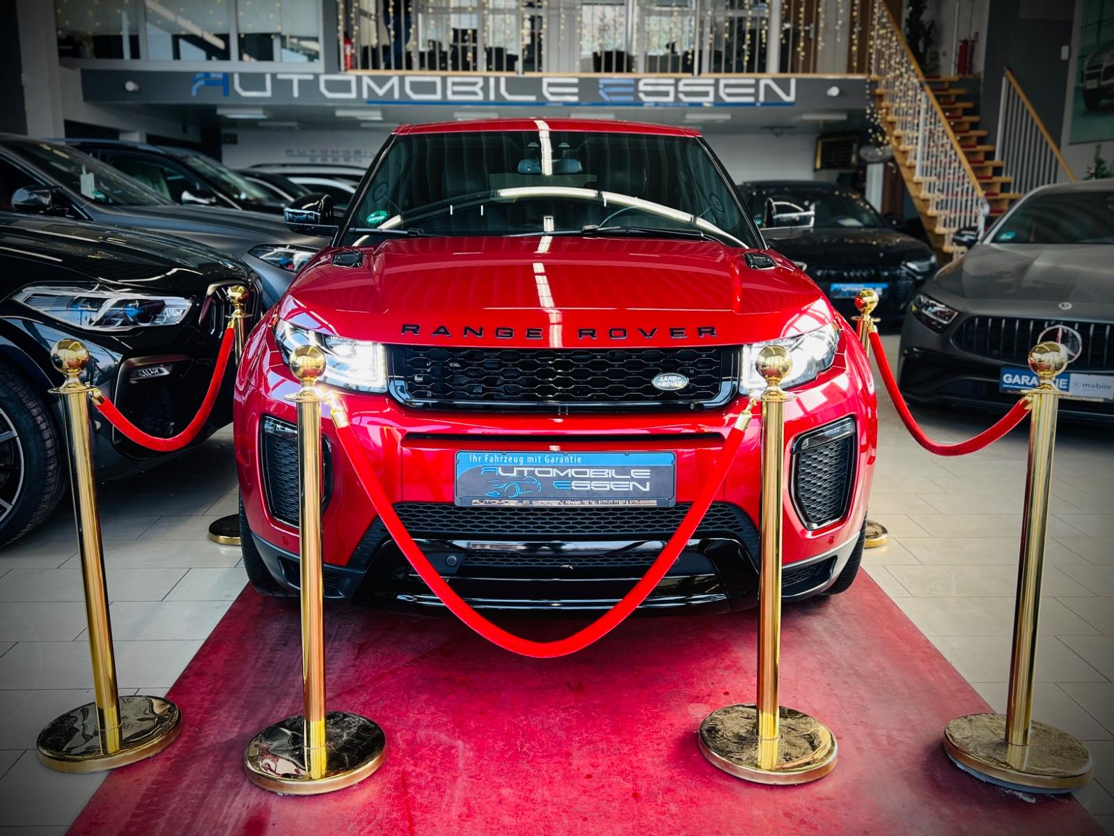 Land Rover Range Rover Evoque HSE Dynamic|LED|MERIDIAN|PANO
