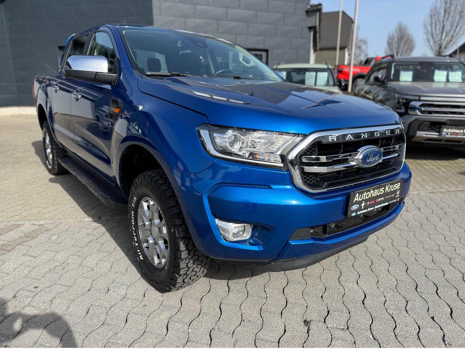 Ford Ranger XLT Doppelkabine 4x4