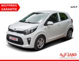Kia Picanto 1.0 Klima Lenkradheizung Sitzheizung - gebrauchte Kia Kleinwagen