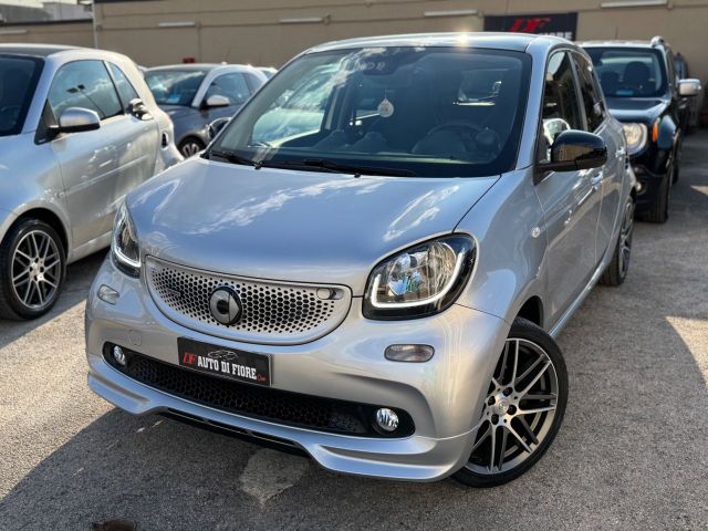 Smart ForFour BRABUS 0.9 109cv twinamic Xclusive