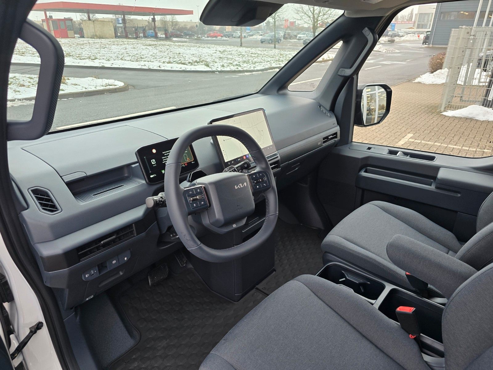Fahrzeugabbildung Kia PV5 CARGO L2H1 3T 71.2 PLUS WP AW