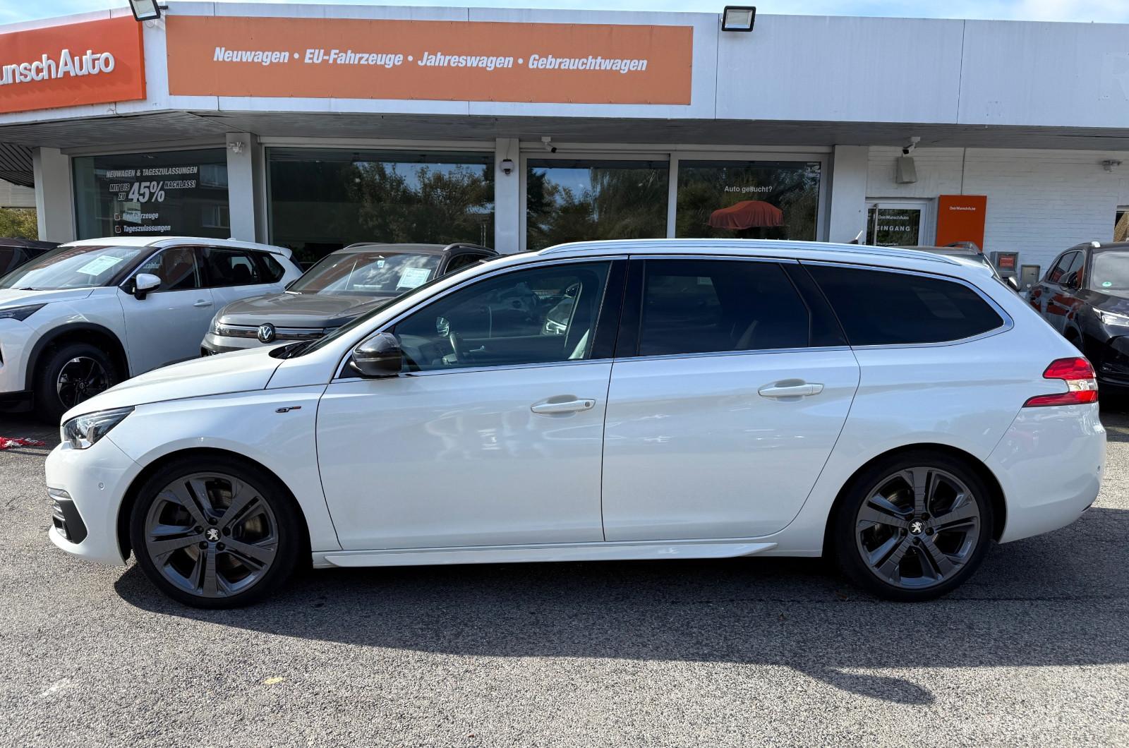 Peugeot 308 SW GT Diesel Pano Navi Kamera SHZ Alcantara