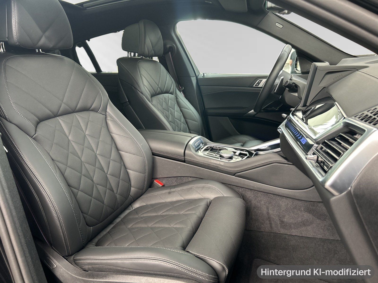 BMW X6 - Bild 8