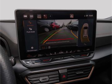 Cupra Leon ST VZ 2.0 TSI DSG 4Drive LED Navi Kamera