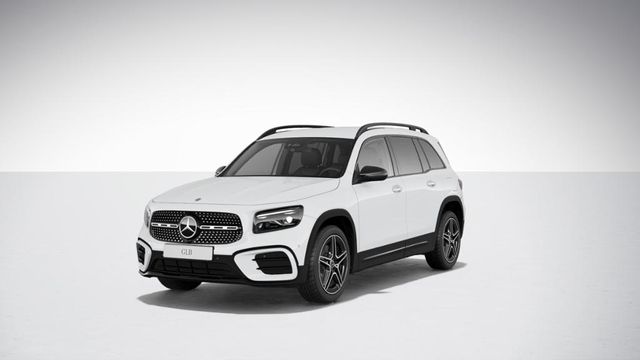 Mercedes-Benz GLB 200d AMG/MULTIBEAM/AHK/DISTRONIC/Keyless/EDW