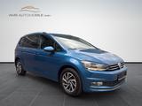 Volkswagen Touran 1.4TSI Sound*DSG*PANO*SITZHZ*NAVI*1.HAND* - VW Touran Gebrauchtwagen in Rostock
