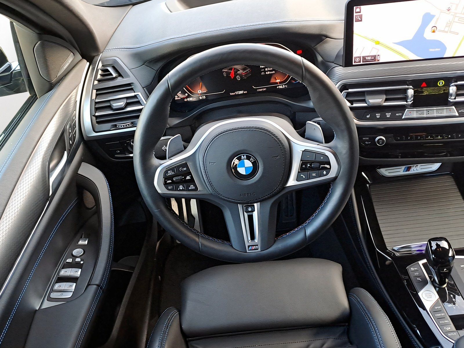 BMW X4 M40 - Bild 9