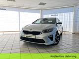 Kia Ceed Spirit, unfallfrei, LED, Navi, Kamera, LMF - Kia mit Benzin-Antrieb: Kleinwagen, Automatik
