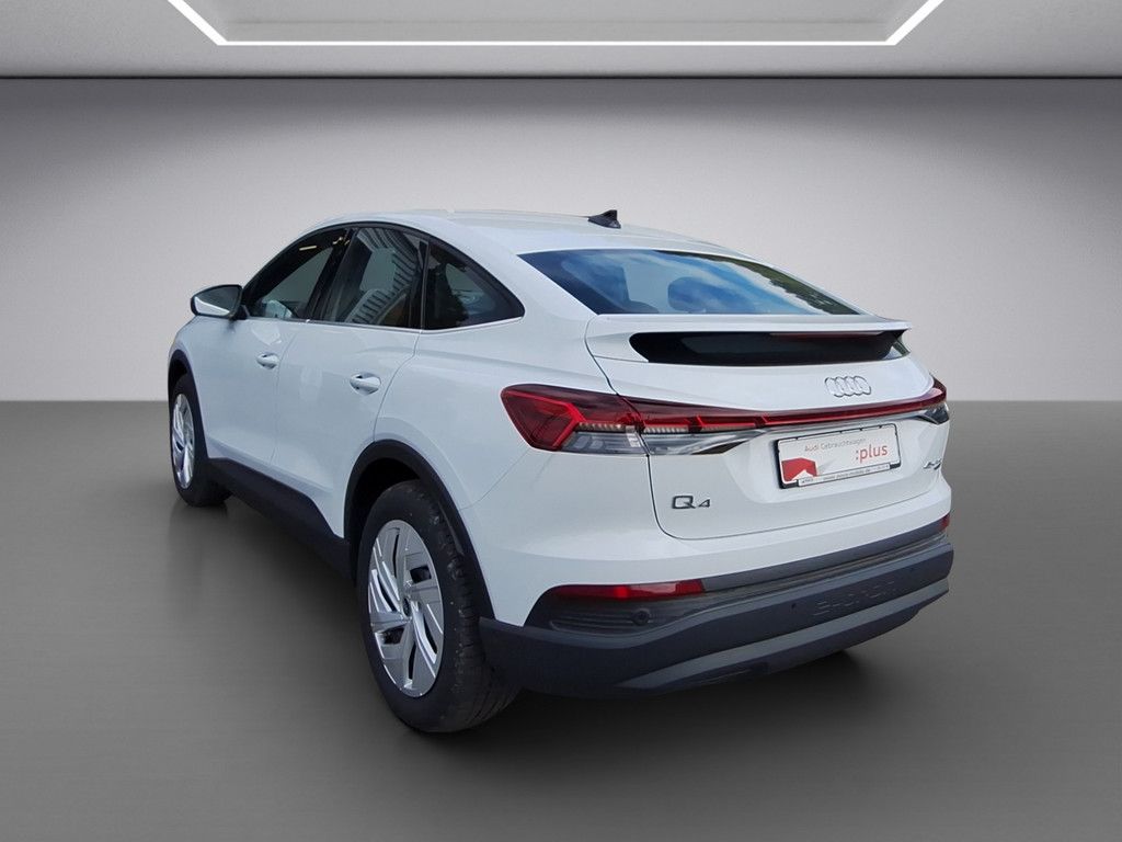 Audi Q4 Sportback 45 e-tron quattro 210 kW ACC Matri foto 4