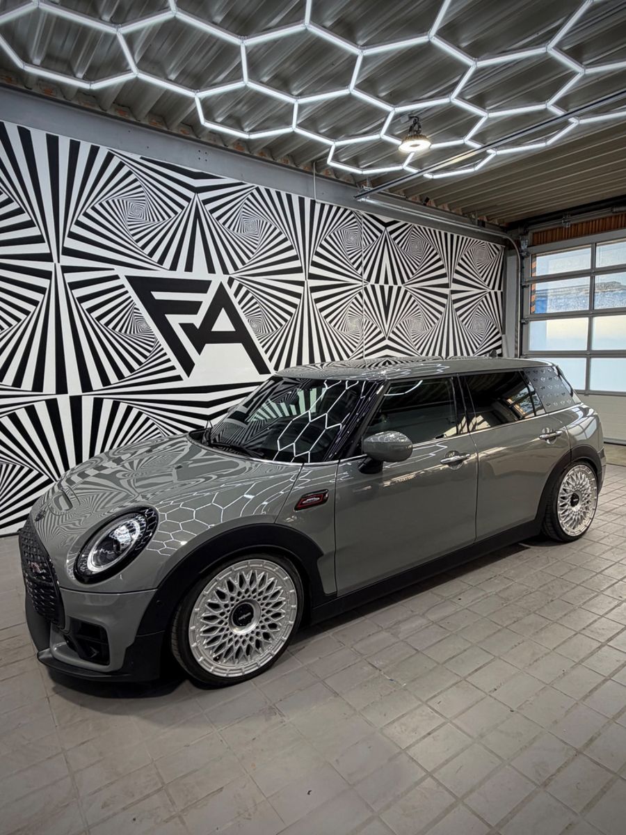 MINI JCW 19 Zoll Rotiform Schiebedach Gewindefahrwerk