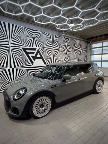 MINI JCW 19 Zoll Rotiform Schiebedach Gewindefahrwerk