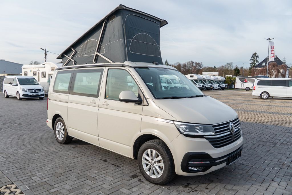 Volkswagen T6 California