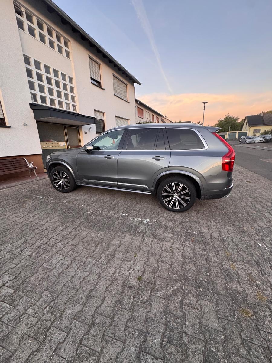 Volvo XC90 B5 D AWD Geartronic Inscription 