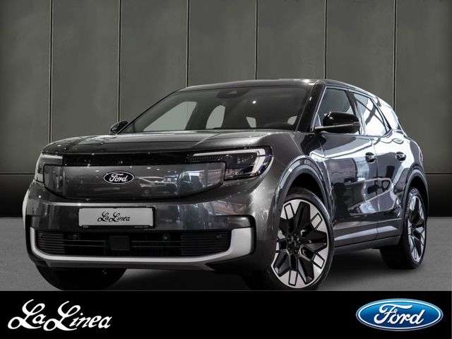 Ford Explorer BEV Premium 77 kWh 210 kW (286 PS)