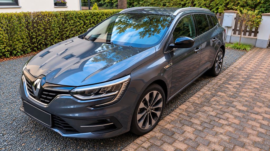 Image of Renault Megane