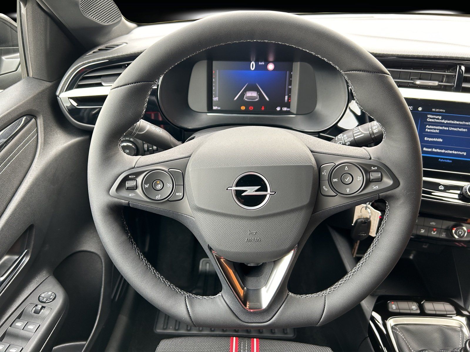 Fahrzeugabbildung Opel Corsa F 1.2 Turbo LED/SHZ/TEMPOMAT/USB/BLUETOOTH
