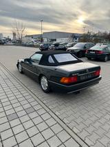 Mercedes-Benz 500 SL Oldtimer - Mercedes-Benz 500 aus 1992