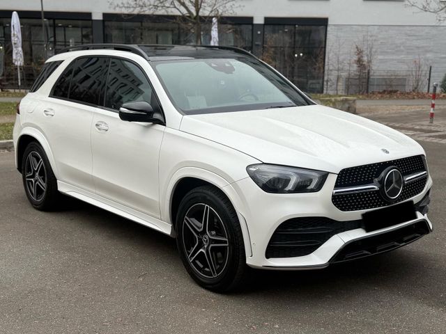 Mercedes-Benz GLE 400d 4Matic AMG Designo PANO 360°KAM SOFT.CL