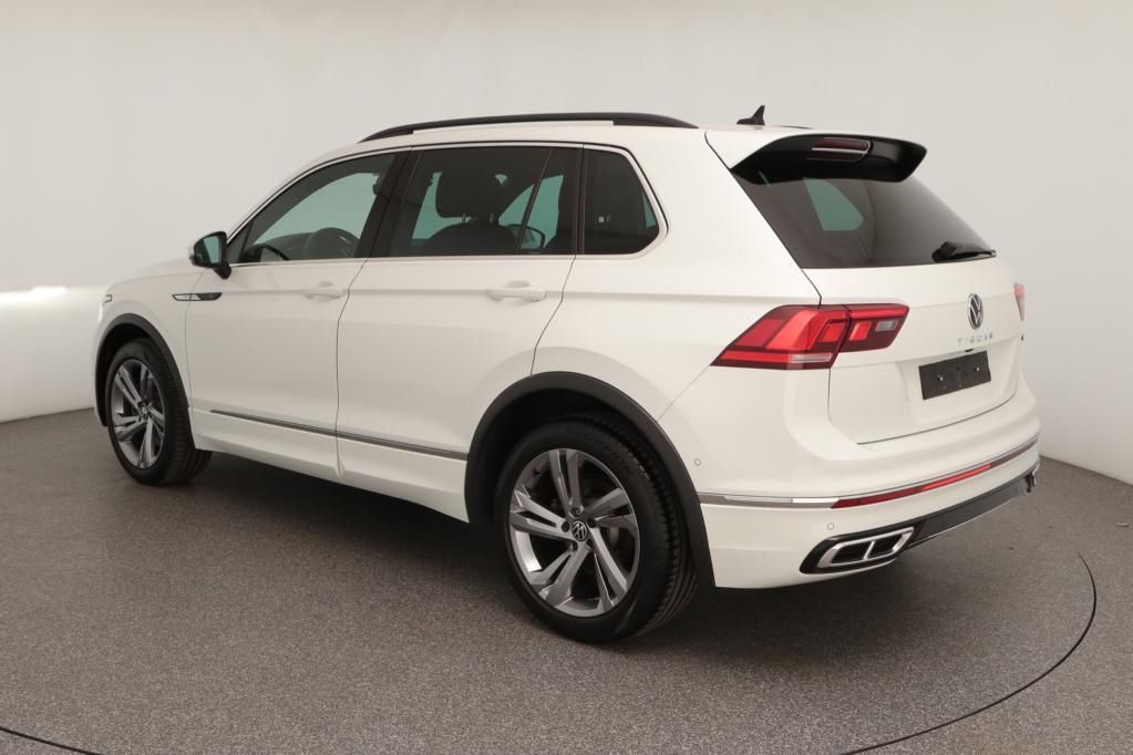 Volkswagen Tiguan R-Line 4Motion 2.0 TSI 140kW 7-Gang DSG 4