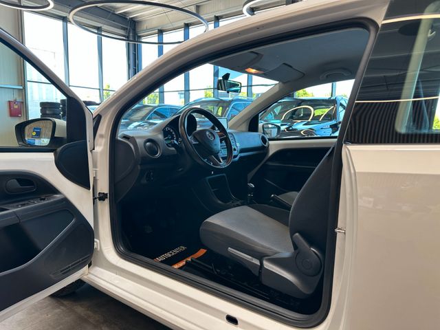 MYAUTOCENTER – Gebraucht- und Jahreswagen mit Werkstattservice in Pfaffenhofen Skoda Citigo *Navi*Klima*Sitzheizung*Erdgas*
