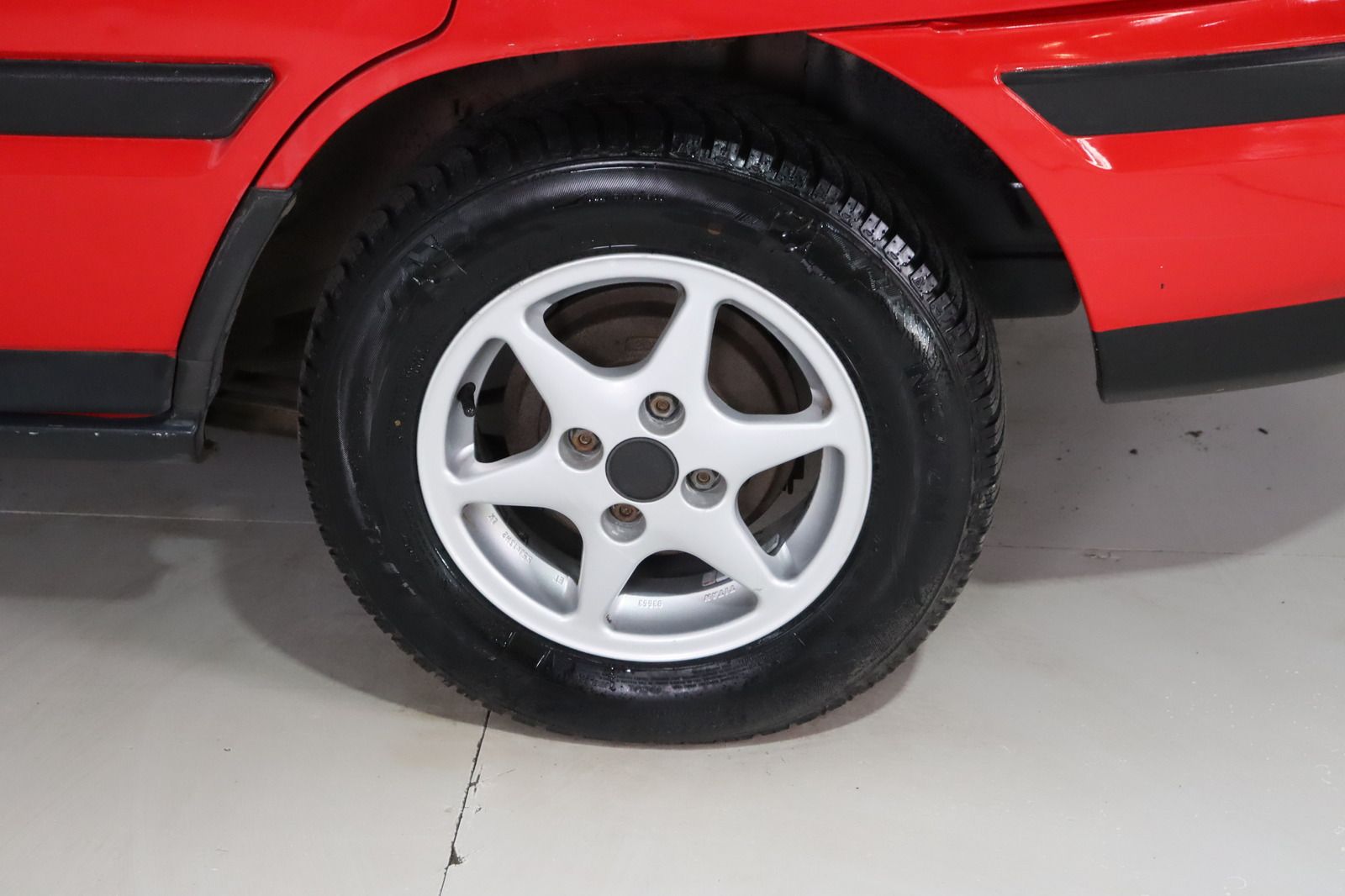 Fahrzeugabbildung Mazda 323 F 1.6 GLX 1. Hand * wenig km