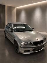BMW E46 318d - BMW 318 aus 2005: 318d