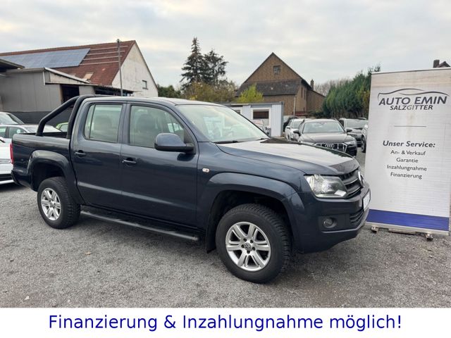 Volkswagen Amarok 2.0 TDI Trendline DoubleCab 4Motion