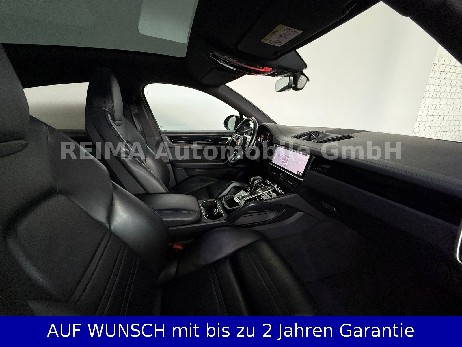 Fahrzeugabbildung Porsche Cayenne 3,0i Coupe , AWD, 360°, ACC, Pano