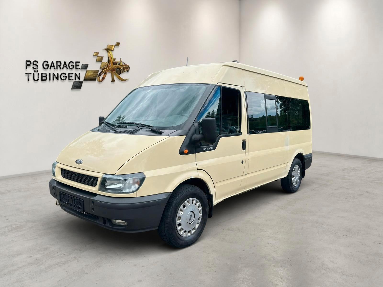 Ford Kombi 2.4