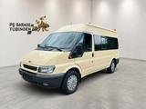 Ford Kombi 2.4 - gebrauchte Ford Transit aus dem Jahr 2005