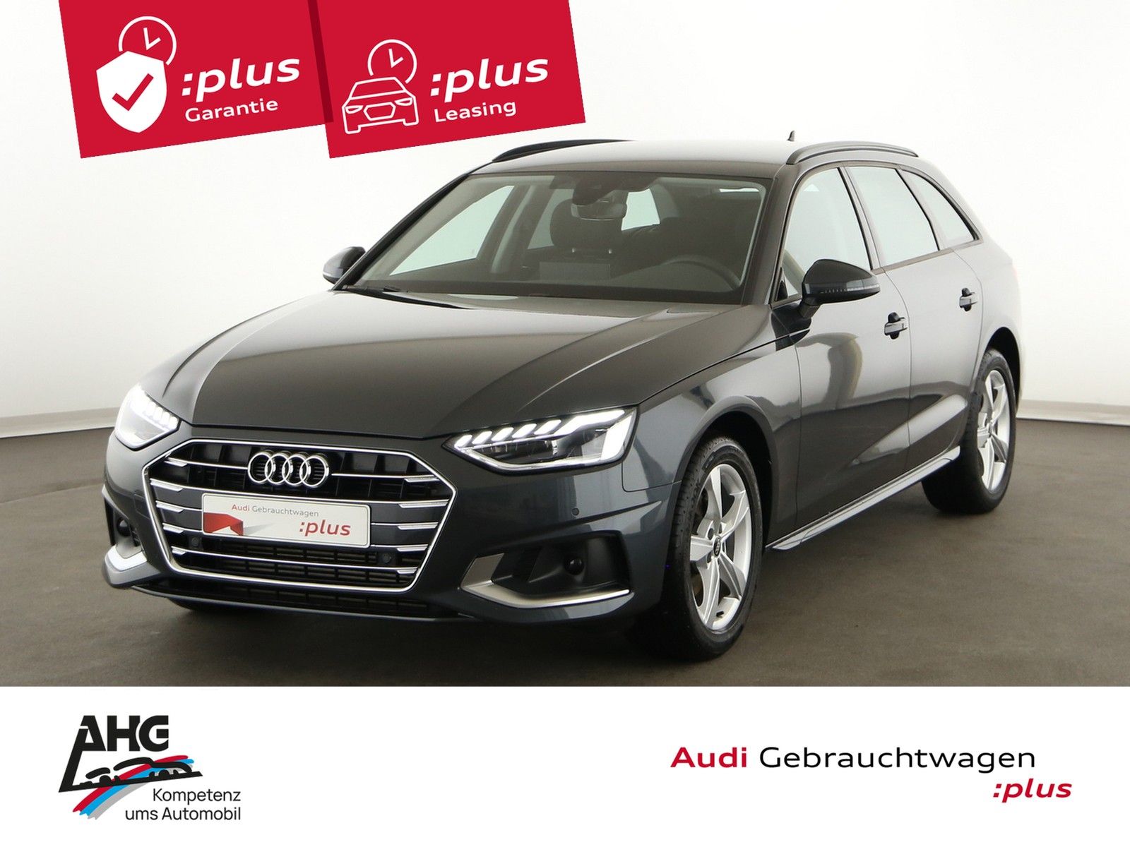 Audi A4 - Bild 1