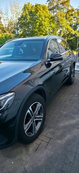 Mercedes-Benz GLC 250 d 4MATIC Autom. - - Mercedes-Benz GLC 250 in Lübeck