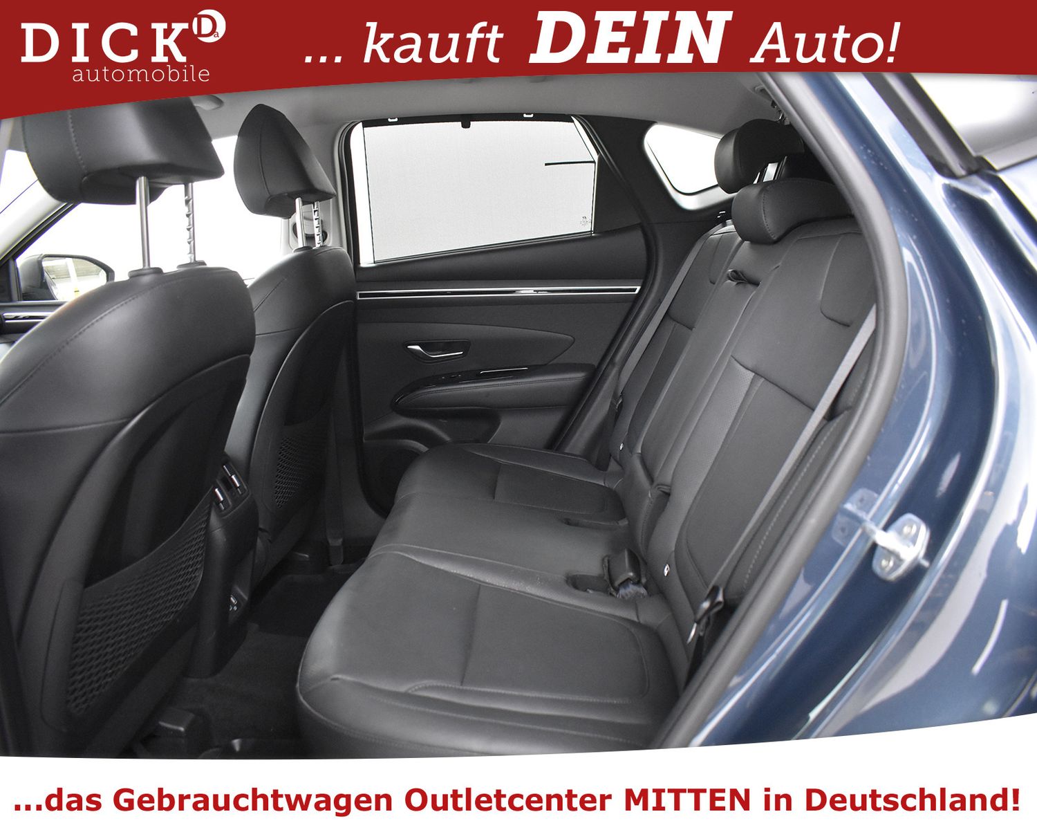 HYUNDAI Tucson 1.6 TGDI Prime MEMO+LED+SHZ+KAM+AHK+360°+ - Image 20