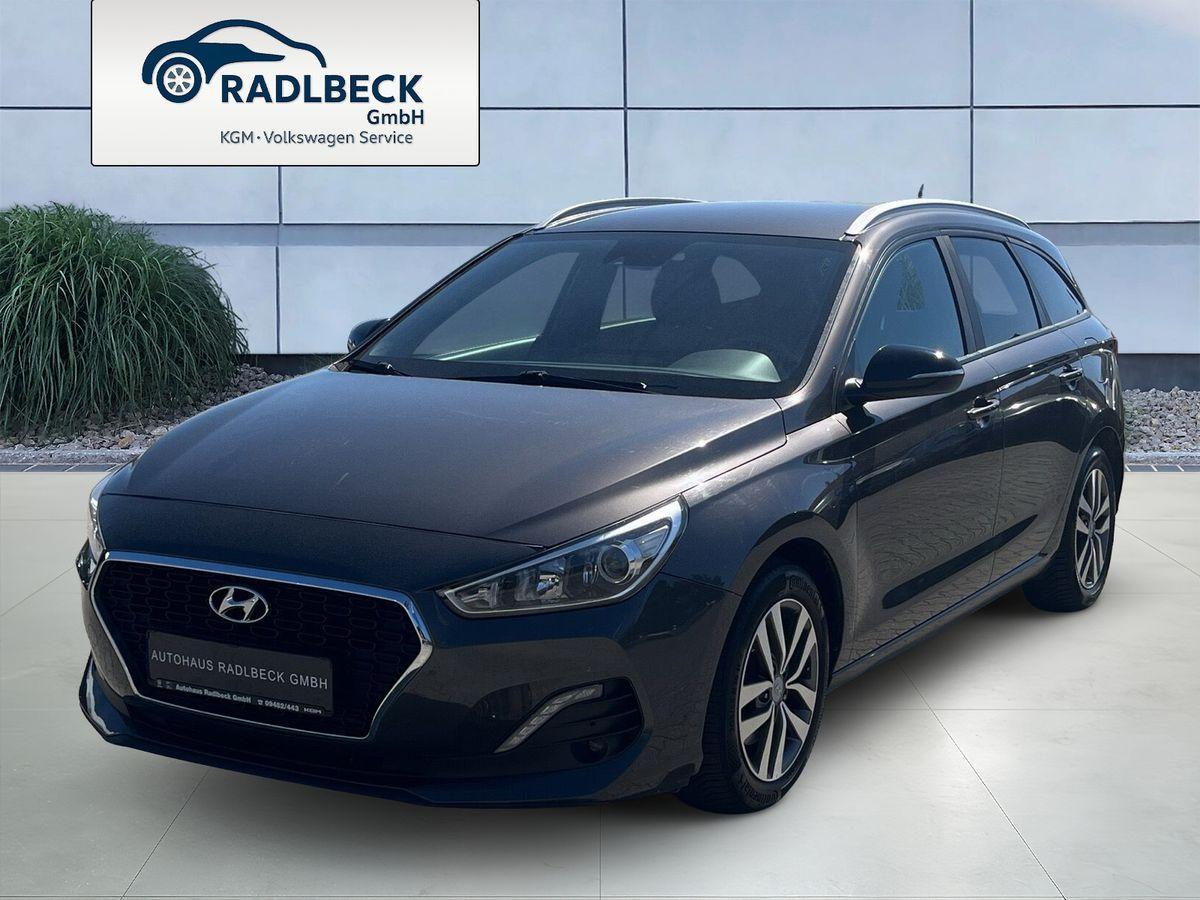 Hyundai I30 "PASSION" 1.0 TGDI 120 PS SHZ+RFK+LED