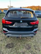 BMW X1 20dsDrive - BMW Gebrauchtwagen von 2017