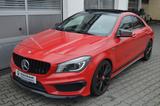 Mercedes-Benz CLA 45 AMG 4Matic Edition 1*PANORAMA*Rot foliert - gebrauchte Mercedes-Benz CLA 45 AMG aus dem Jahr 2014