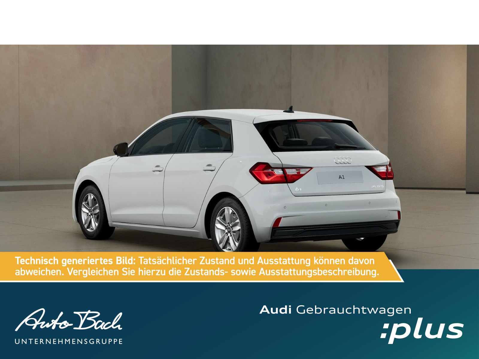 Audi A1 Sportback 25TFSI Stronic Navi CarPlay EPH DAB imagem 3