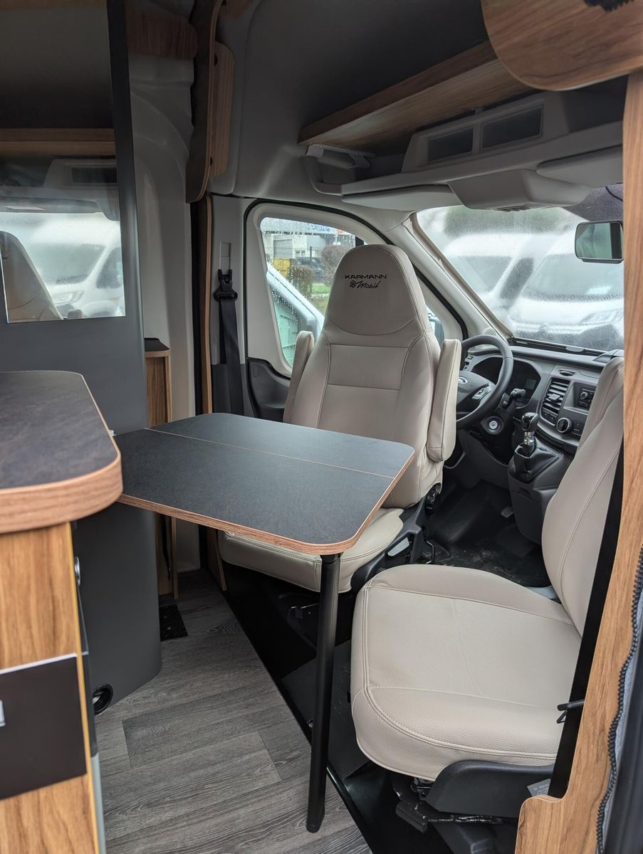 Fahrzeugabbildung Karmann Dexter 4x4 DE 570 AW Klima, RückfahrCAM, AHK