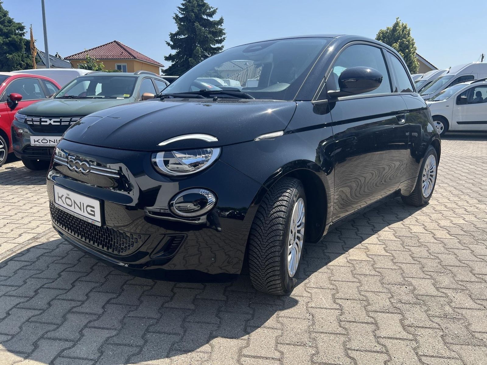 Fiat 500e - Bild 1