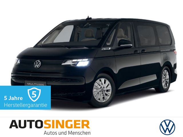 Volkswagen T7 Multivan LANG LÜ TDI DSG 7-S*AHK*CAM*NAV*SHZ