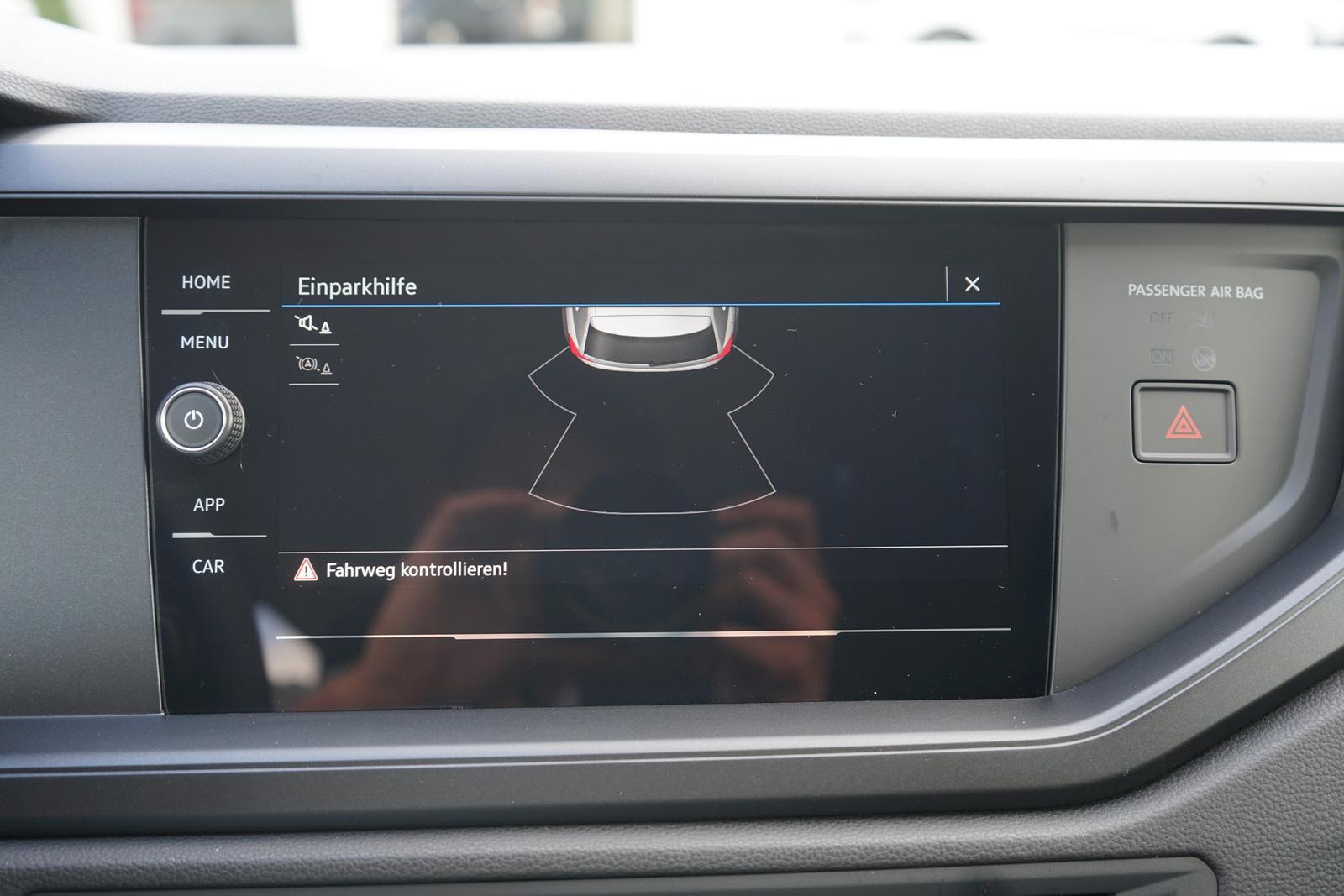 Volkswagen Polo 1.0 MPI LED Sitzheizung AndroidApple, миниатюра 28