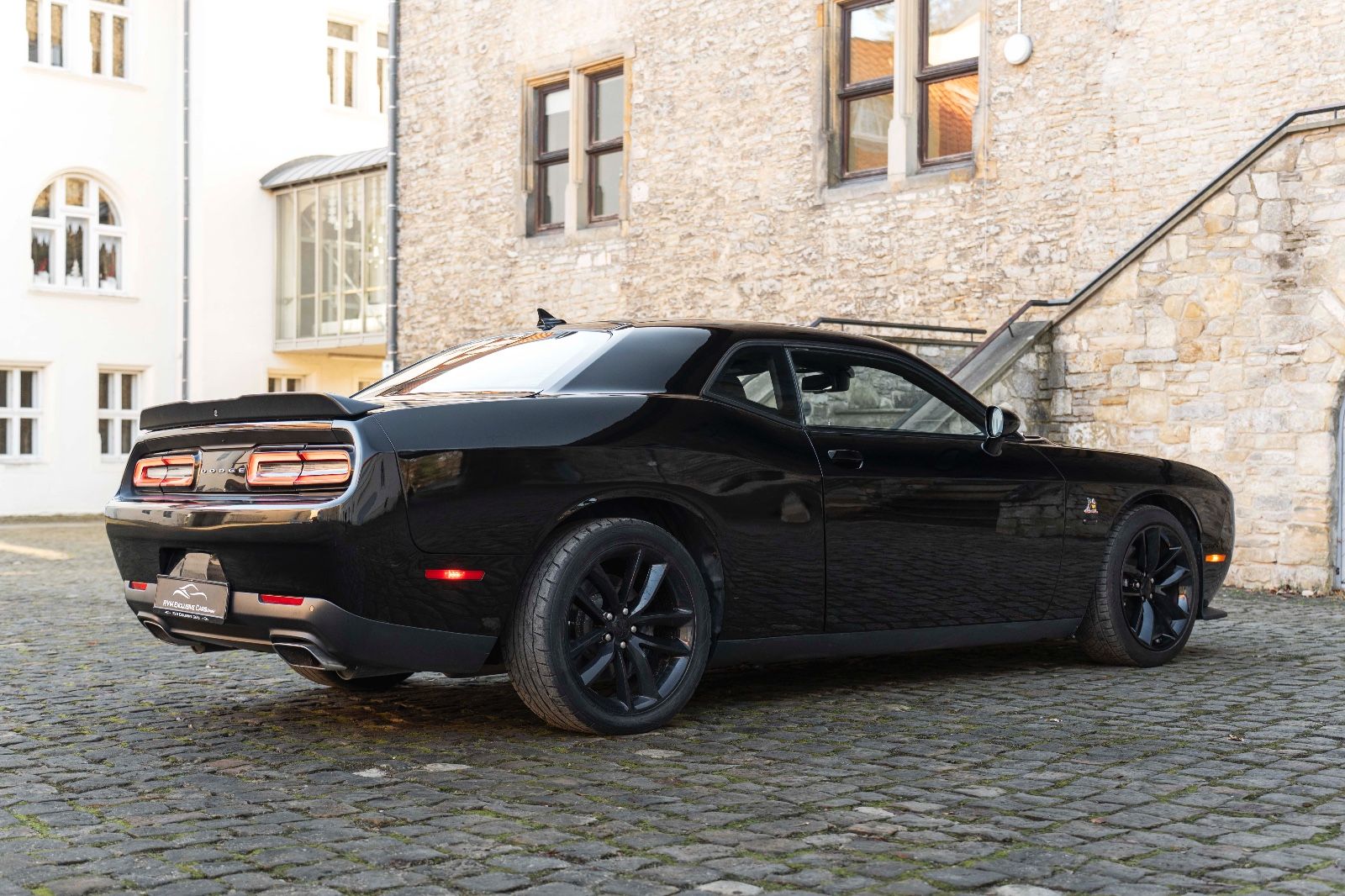 Fahrzeugabbildung Dodge Challenger R/T SCAT 392 KAM CARPLAY SZH BREMBO