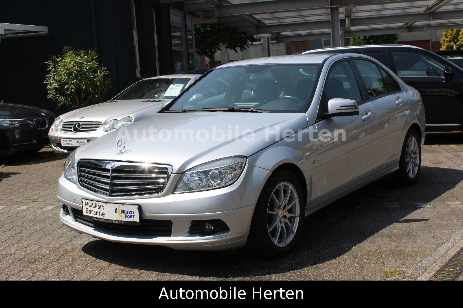Mercedes-Benz C 180 K*1.6*W204*LIMO*PDC*99TKM*
